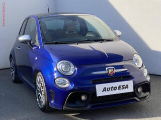 Abarth 595 1.4T, AT, bixen, panor