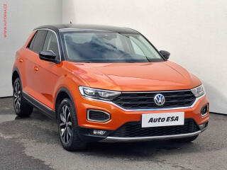 Volkswagen T-Roc 1.0 TSi, Comfortline, LED