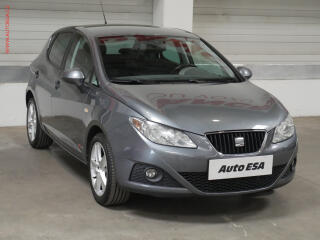 Seat Ibiza 1.4i, AC, tempo