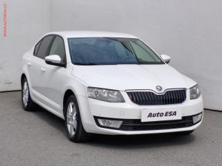 koda Octavia 1.8 TSI, autoAC