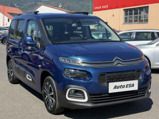 Citro�n Berlingo 1.5HDi, Shine, 96kW