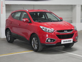 Hyundai ix35 1.7 CRDi, 2.maj,�R, STK2/28