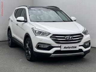 Hyundai Santa Fe 2.2 CRDi 4x4, Premium, AT
