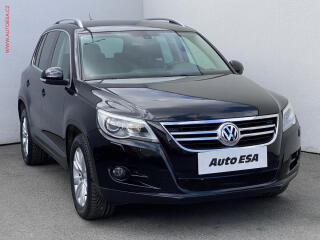 Volkswagen Tiguan 1.4 TSi 4x4, Sport&Style