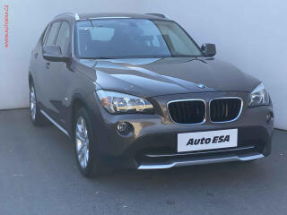 BMW X1 2.0d sDrive18d, AC, TZ, park