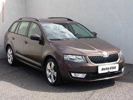 koda Octavia 1.6 TDi, Elegance, TZ