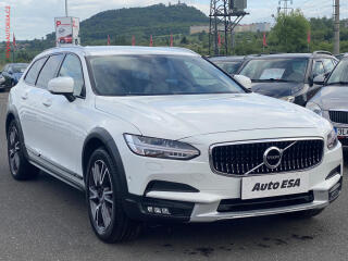 Volvo V90 2.0 D4 4x4, AT, navi, LED