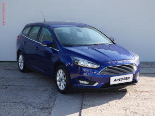 Ford Focus 2.0 TDCi, AC, tempo, navi