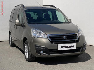 Peugeot Partner 1.6HDi Tepee, �R, Allure