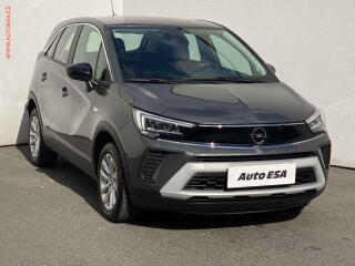 Opel Crossland 1.2T, 1.maj,�R, AC, LED, navi