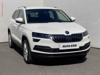 �koda Karoq 1.5 TSi, Style, DSG, LED