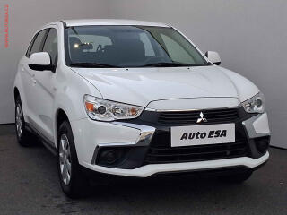 Mitsubishi ASX 1.6MIVEC, Invite