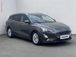 Ford Focus 1.5TDCi, Titanium, AT, LED