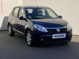 Dacia Sandero 1.4i, 1.maj,�R, Klima