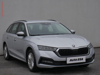 �koda Octavia 2.0 TDI, �R, Ambition, LED