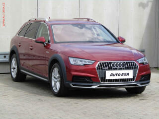 Audi A4 Allroad 2.0 TFSi Quattro, 2.maj,�R
