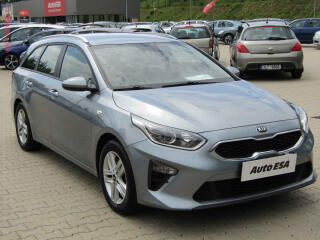 Kia Ceed 1.0T-GDi, AC