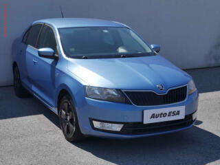 �koda Rapid 1.6TDi, �R, STK7/28