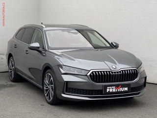 koda Superb 2.0 TSi 4X4, 1.maj,R, L&K