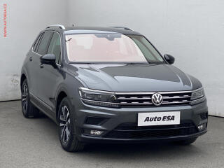 Volkswagen Tiguan 1.5 TSi, IQ Drive, LED, +kola