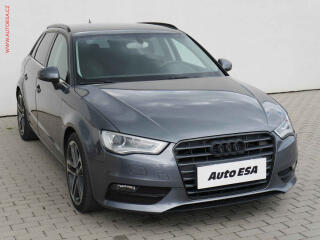 Audi A3 2.0TDi, Ambition