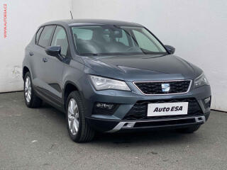 Seat Ateca 1.4 TSi, Style, DSG, Webasto