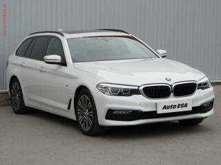 BMW 2.0 d xD, Sport Line, AT