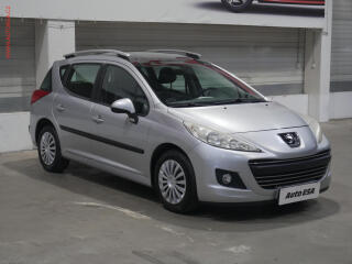 Peugeot 207 1.4i, AC, TZ, panor
