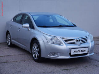 Toyota Avensis 2.0 D-4D, AC, temp