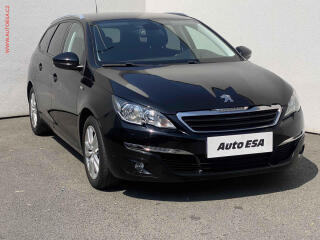 Peugeot 308 1.6 HDi, Style, navi