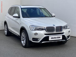 BMW X3 2.0 D xDrive20d, X-Line, AT