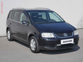 Volkswagen Touran 1.9 TDi, �R, AC, temp