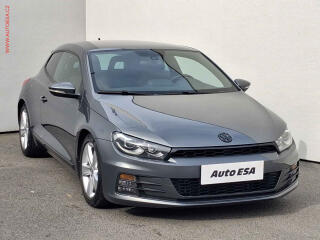 Volkswagen Scirocco 2.0 TSi, Allstar, DSG, bixen