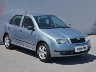 �koda Fabia 1.2HTP, �R