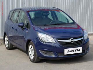Opel Meriva 1.4 i, 2.maj,�R, AC