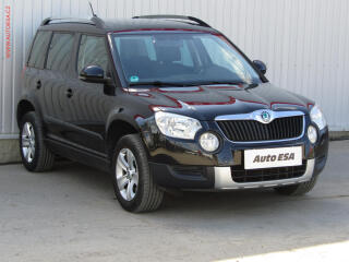 �koda Yeti 2.0TDi, Ambition