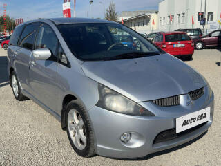 Mitsubishi Grandis 2.4i, AT, AC