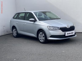 koda Fabia 1.0TSi, Ambition, navi