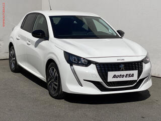 Peugeot 208 1.2 PT, Allure, LED