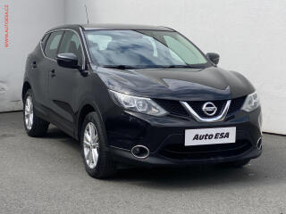 Nissan Qashqai 1.5dCi, AAC, tempo