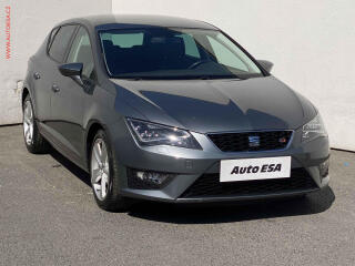 Seat Leon 1.4 TSi, FR, LED, +ALU