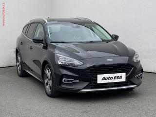 Ford Focus 1.5 EcoBlue, Vignale, LED