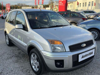 Ford Fusion 1.6 i, Klima