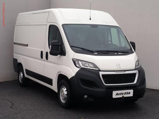 Peugeot Boxer 2.2HDi L2H2, 1.maj,R, AC