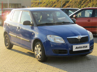 �koda Fabia 1.2 i, 1.maj, AC