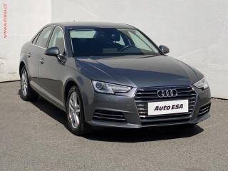 Audi A4 1.4 TFSi, Bixen, +ALU