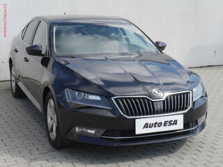 �koda Superb 2.0TDi 4x4, �R, Ambition