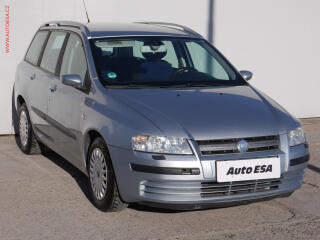 Fiat Stilo 1.6i, AC, park.�idla