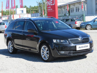 koda Octavia 2.0 TDi, Elegance, DSG