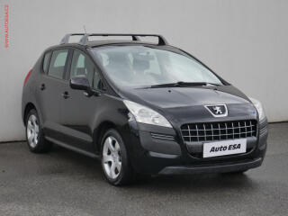 Peugeot 3008 1.6i, AC, TZ